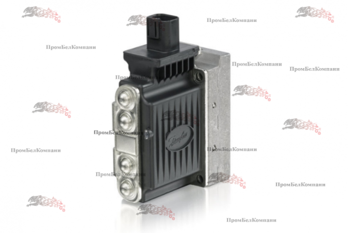 Картинка блок управления sauer danfoss pveh 32 157b4092 (11166775) для гидрораспределителя pvg32 и pvg100