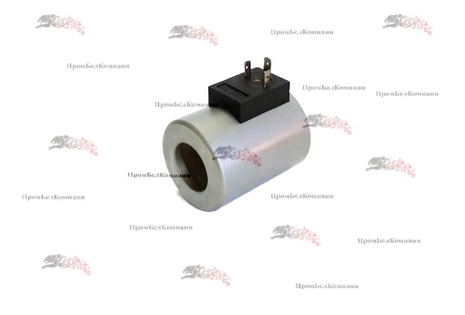 Картинка запчастей: Катушка электромагнитная / электромагнитный клапан / соленоид / электромагнит  IOW TRADE COIL D12 (FORVAL VEFW-03) MFZ10-90YC 12V 60W