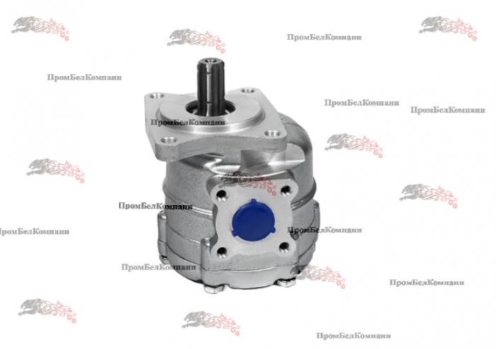 Фото гидромотор шестеренный гмш 50-3л / гмш50-3л antey ( гидросила / hydrosila ) для кску-6, ржу-3.6, мко-3, пм-6, пм-9