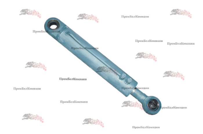 Картинка гидроцилиндр руля 2662.34.29.010 амкодор-2662, амкодор- 2682 (кгц 527.100-56-400, сгц 100.56.400.800.11)