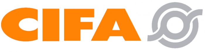 Логотип компании: Cifa