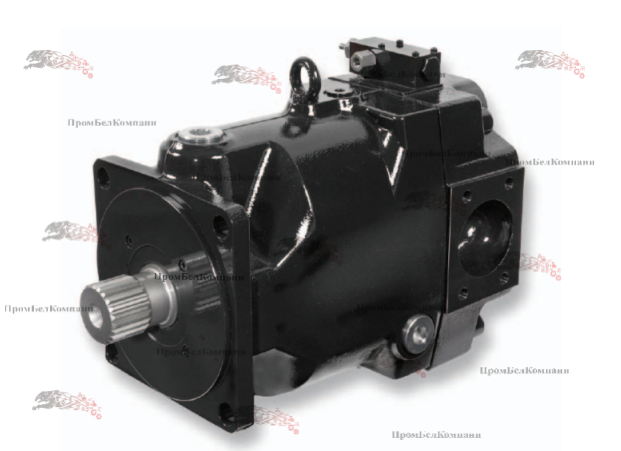 Фотография Гидронасос аксиально-поршневой Parker PV046R1L1T1NFRZ