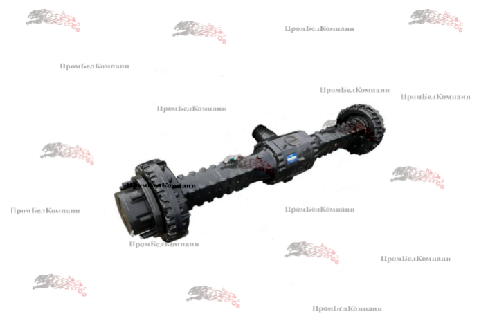 Картинка запчастей: 162/54 Мост Dana SPICER 162/54-005 ( Yanmar 5370661880 ) для Yanmar TW110