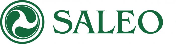 Логотип компании: Saleo