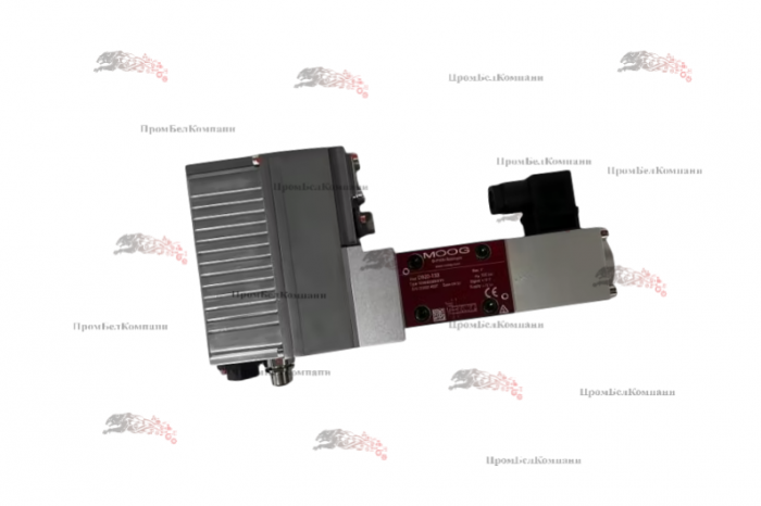 Картинка гидравлический сервоклапан moog d920-133 r08kb930hxyx rev f