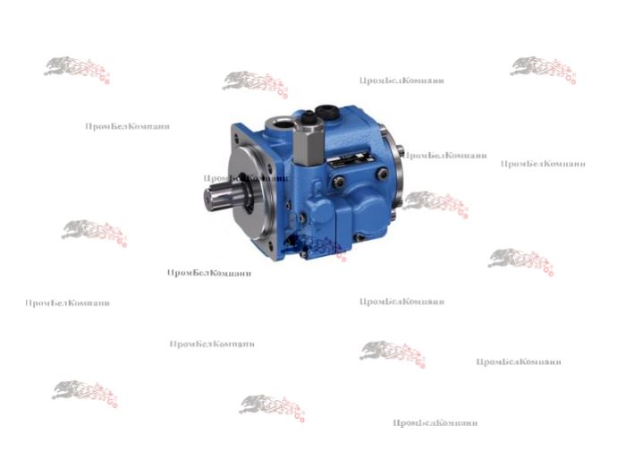 Фотография Гидронасос пластинчатый Bosch Rexroth PV7-1X/25-30RE01MC0-16 ( Rexroth R900580383 ) / PV7-17/25-30RE01MC0-16