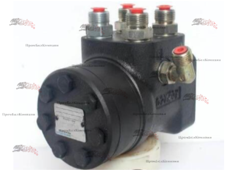Картинка блок рулевого управления bosch rexroth lagu 200/100-13/ld240-m06f410s (r901153994) al174440 для john deere