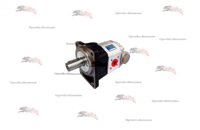 Фото apm212 гидромотор шестеренный bucher hydraulics 200102220504 apm212-6,5 d / apm212/6.5d ( 52316206 161 7g ) 