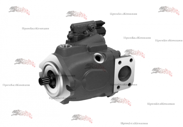 Фотография Гидронасос Bosch Rexroth AL A10VO85EP1DS/53L-VUC11N00P R902473926 B92.05965 для свеклоуборочного комбайна Grimme Rexor 620/630