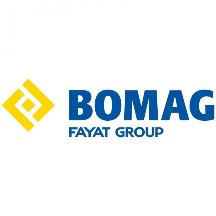 Логотип компании: BOMAG