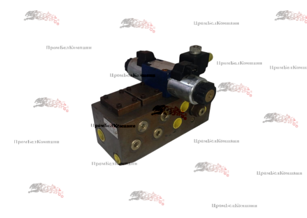 Картинка гидравлический клапан ( гидрораспределитель ) bosch rexroth a5 21 / pk-30-m1-h269-0 ( 4we6 e g2/eg12n9c4 s0797 +  r901017599 + r901070040 )
