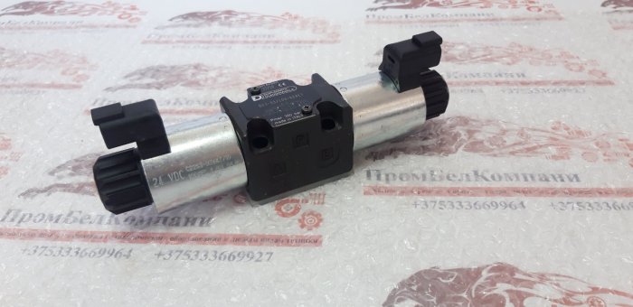 Картинка запчастей: DS3-S3 Гидроклапан распределительный (распределитель) Duplomatic Oleodinamica DS3-S3/10V-D24K7  /  300163001 