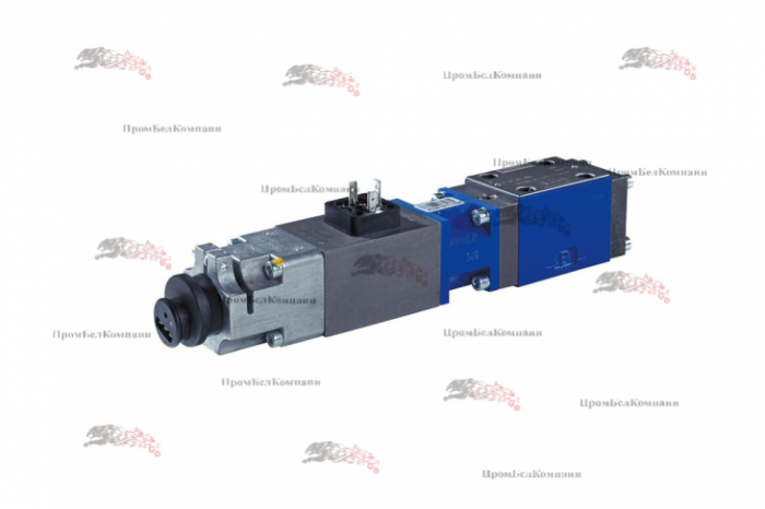Картинка dreb6x клапан гидравлический bosch rexroth 0811402051 / 1835100034 / 1837001323 ( dreb6x–1x/175mg24–25z4m )