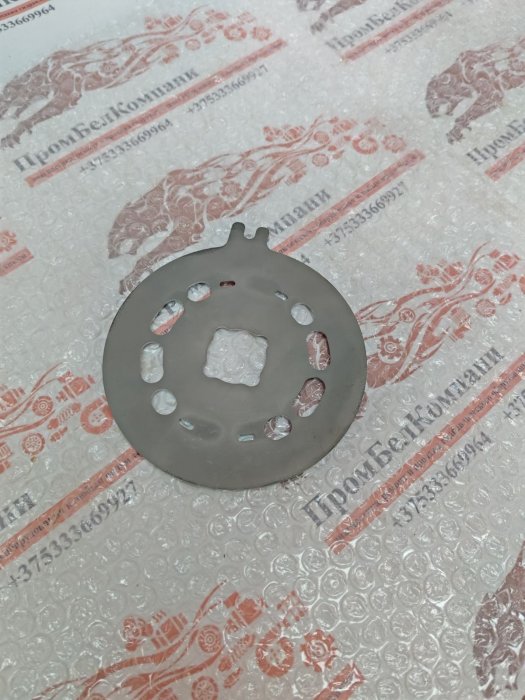 Картинка запчастей:  ET.50.00.0459 ORIG распределительная шайба 51S233 / распределитель 517181 коробки передач SAUER BIBUS ICVD-GT-S1N-233V