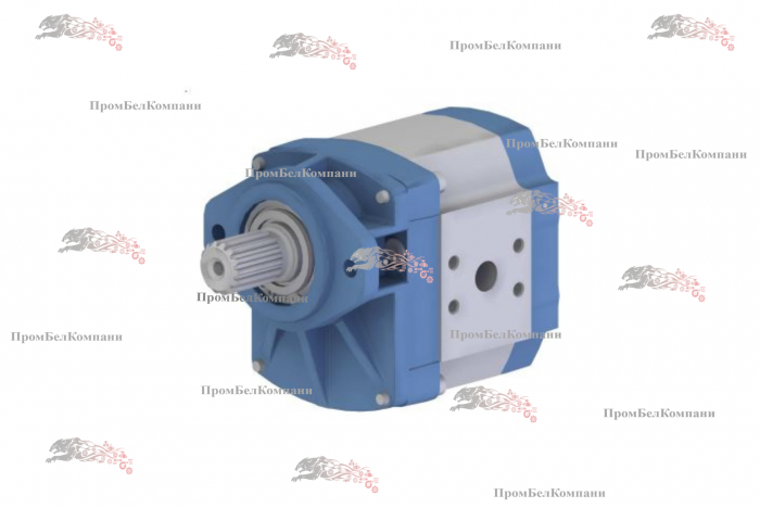 Фотография Гидронасос шестеренный HPI P2ABP3050HA3020HL20 60366647 