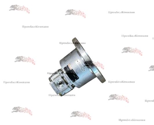 Фотография Гидронасос шестеренный 2-ух двухсекционный Rexroth PGF1-21/2.2RA01VP1 ( R900932133 ) + ABAPG-GF1-2.2/71-4-A0/S ( R900770585 )