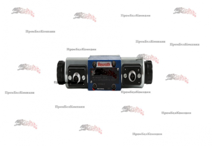 Картинка распределитель / клапан распределительный rexroth 4we 6 j62/eg24n9k72l so407 / r901235379