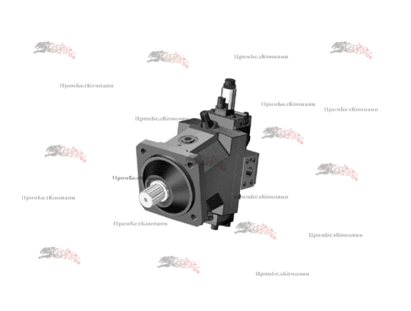 Фото h1b160 гидромотор аксиально-поршневой sauer danfoss h1b-160-a-a-p2-d2-n-b-ta-dn-kn-n-a-20-nn-040-z-24-nnn (h1b160aap2d2nbtadnknna20nn040z24nnn) / 83044104   гидромоторы