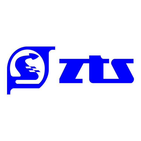 Логотип компании: ZTS