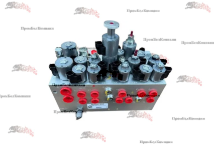 Картинка запчастей: Гидравлический клапан распределительный / гидроблок / гидрораспределитель Hydraforce HF 165505-21 08L23