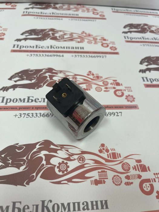 Картинка запчастей: Электромагнитная катушка ( соленоид, электромагнитный клапан ) MFZ10-37YC DC24V 30W