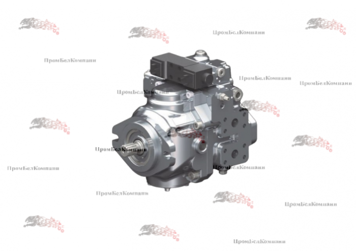 Картинка гидроклапан / клапан распределительный / гидрораспределитель pwg pwge22-12v ( 32696100 )