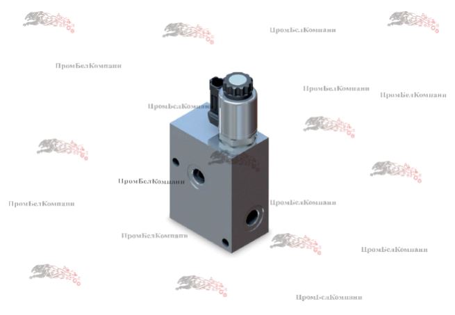 Картинка гидравлический клапан hydac 3692122 (4390277) для hako (48606050001)