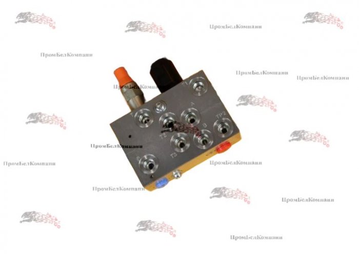 Картинка клапан гидравлический / клапан распределительный jcb 401/d9196 / rexroth r9300065769 для jcb 509-42