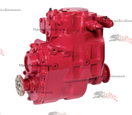 Картинка коробка передач / кпп walterscheid gt-s1 n 233v-164 для погрузчиков