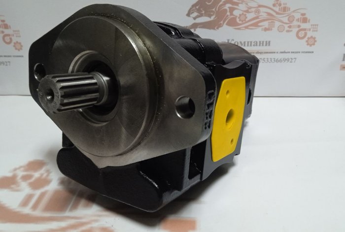 Фотография Гидронасос CAT 289-6358 ( 2896358 ) CA2896358 для мини-погрузчика Caterpillar 236B, 236B3, 242B3, 259B3