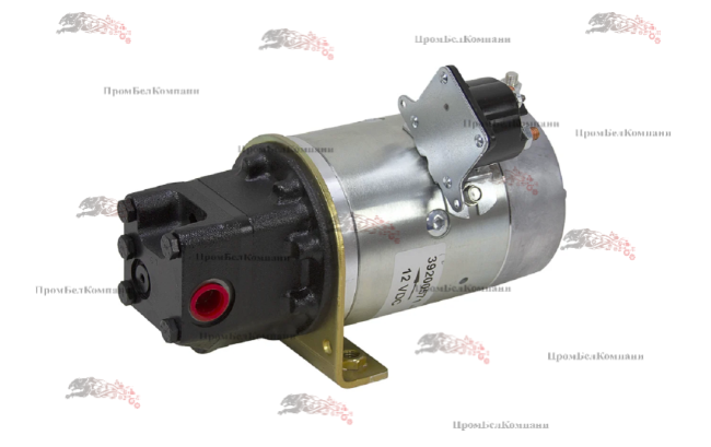 Картинка запчастей: Гидравлический блок питания MTE Hydraulics 39200571