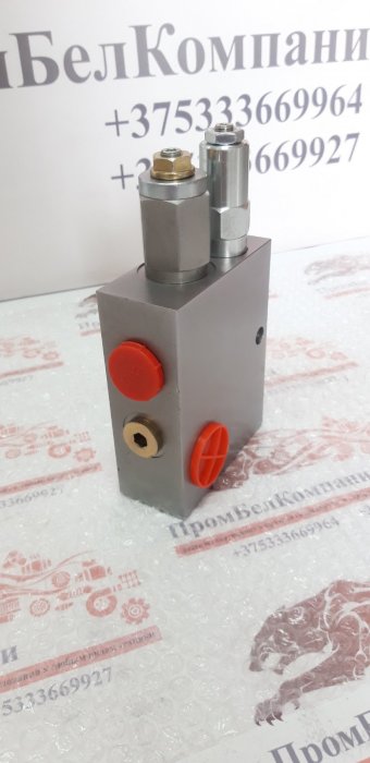 Картинка гидроклапан (гидравлический клапан) eaton hydraulics / integrated hydraulics 084a0100dwg/10 ( pb-07295 c/13/sh ) 60051668 в сборе с  клапанами 1dr30p40s / 1ce90f3554 