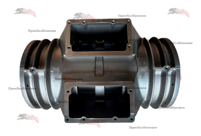 Картинка запчастей: Корпус для вакуумного насоса Jurop PN 140M 1687507600