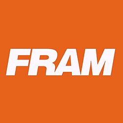 Логотип компании: FRAM