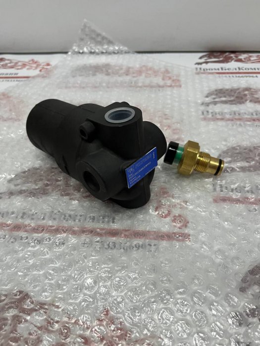 Картинка fd3 фильтр filtrec fd310g10abb3dwvx5 ( фильтроэлемент d310g10a ) в сборе с индикатором 04.006.00123 vx5 