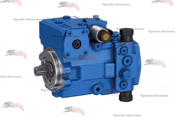 Фотография A10VG45 Гидронасос Bosch Rexroth A10VG45DGDM2/10R-NSC10F523S1-S (R902170497) CNR: 90564519