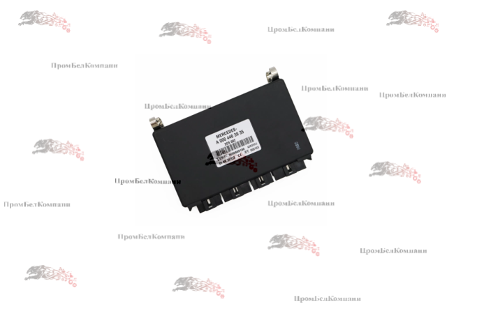 Картинка запчастей: Блок управления двигателем MERCEDES-BENZ A 000 446 39 35 / 0004463935 / A0004463935