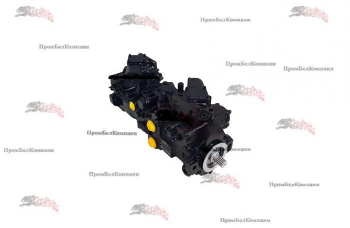 Фотография MPT046 Гидронасос аксиально-поршневой Sauer Danfoss (тандемный) 83055868 MPT046CAVCJAABBACBKKDAASSBDACBKKDAASSDNNN