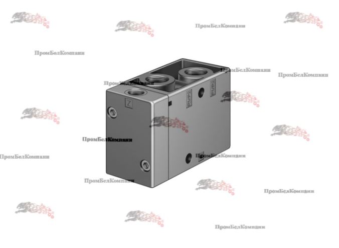 Картинка запчастей: Распределитель FESTO VLO-3-1/8 / VL-3-1/8 