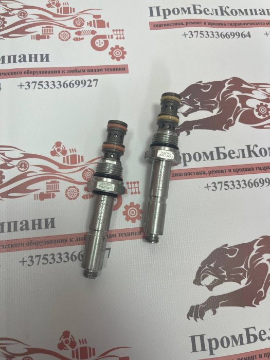 Картинка гидравлический клапан walvoil ej08f/20nb 0ej08002029 ( ej08f20nb )