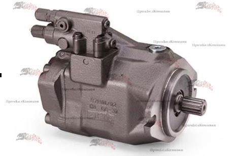 Фотография Гидронасос аксиально-поршневой Bosch Rexroth AL A10V O 60 DFR1/52R-PUC62N00 ( R910997823 )