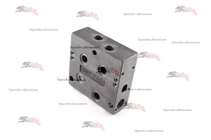 Картинка рабочая секция sauer danfoss 11130982 / pvb16-valve-comp-1lsrv ab-3/8bsp для pvg16 pvb