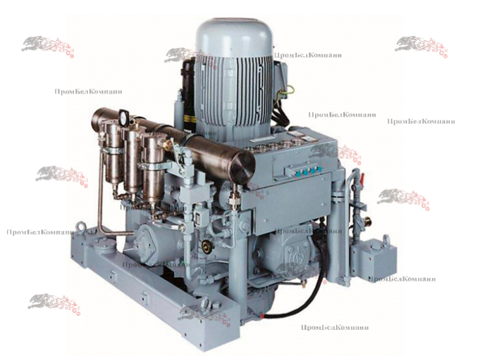 Картинка компрессор высокого давления sauer wp 5000 (v4324)