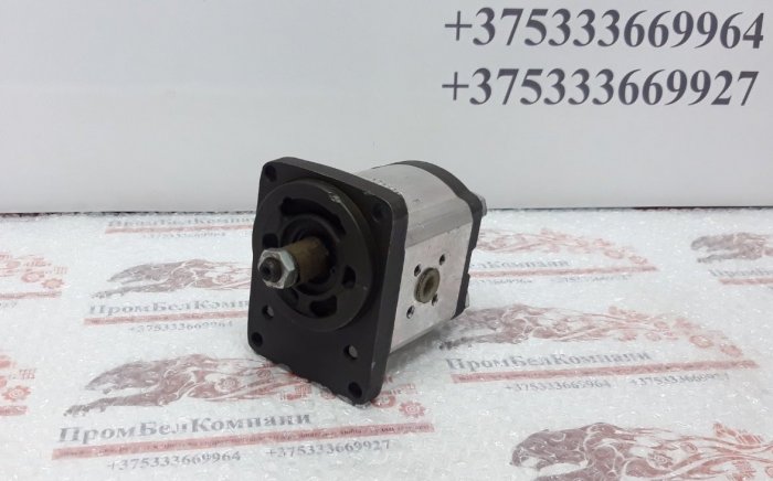 Фотография AZPF-11-019 Гидронасос шестеренный BOSCH  REXROTH AZPF-11-019RCB20MB ( 0 510 625 013 /  0510625013 / R918C01432 ) для гидравлических станций гидронасосы