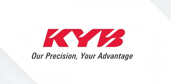 Логотип компании: KYB YS