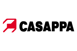 Логотип компании: CASAPPA