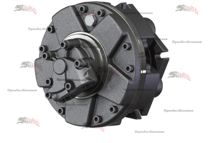 Фото гидромотор радиально-поршневой sai gm05-200-8h-d31