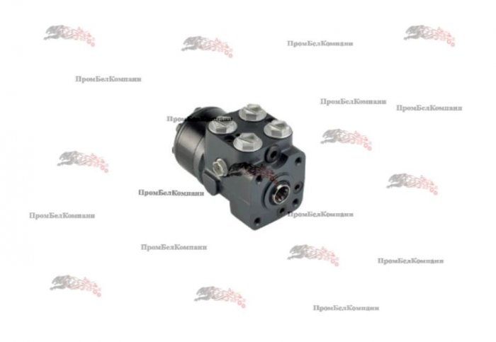 Картинка насос -дозатор / гидроруль sauer danfoss ospc 200 ls 150-3134  (113d1577) / manitou 197335 для manitou mlt634, mlt731