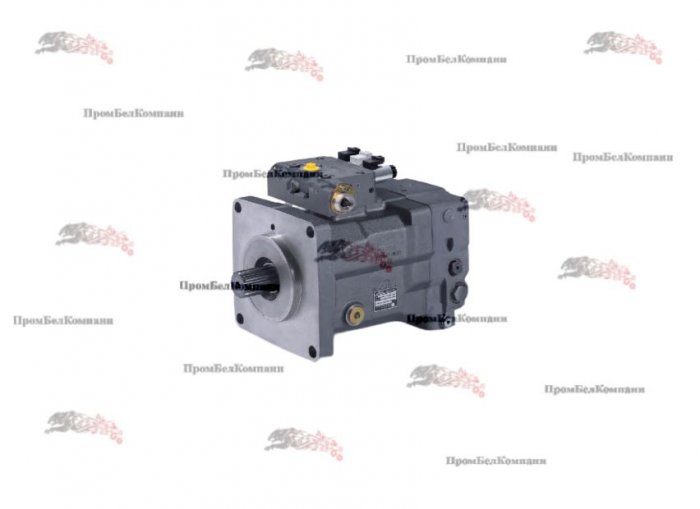 Фотография HPV130 Гидронасос аксиально-поршневой Linde HPV130R для бульдозера Liebherr PR 742B