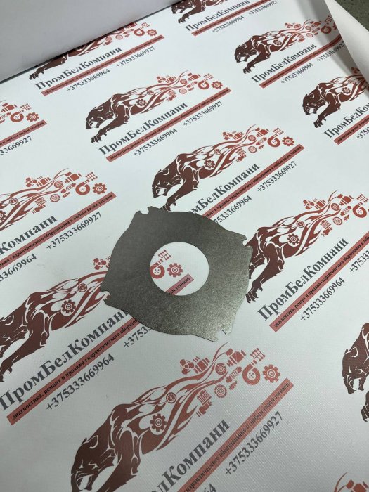 Картинка запчастей: Опорная пластина (опорная плита) 5423 6421 для гидронасоса Eaton Vikers (Итон Викерс), John Deere